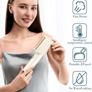 Steamer for clothes